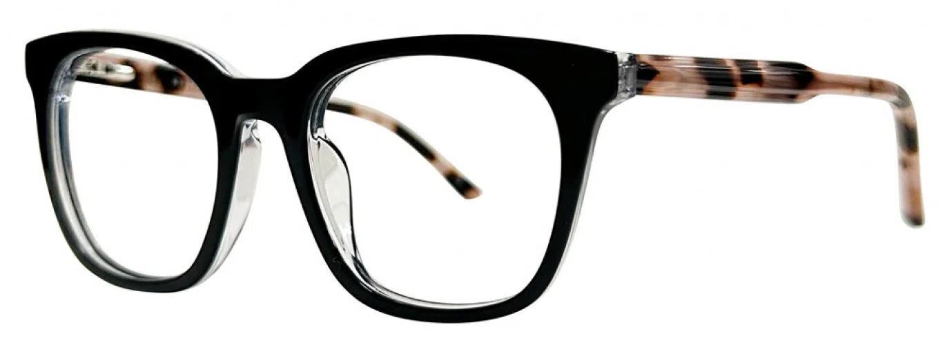 RYE 1923 COLLECTION R1Z203P Eyeglasses - Black - view 2